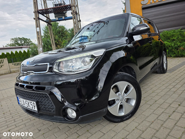 Kia Soul 1.6 GDI Dream-Team Edition