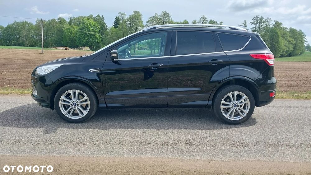 Ford Kuga 2.0 TDCi 2x4 Individual - 4