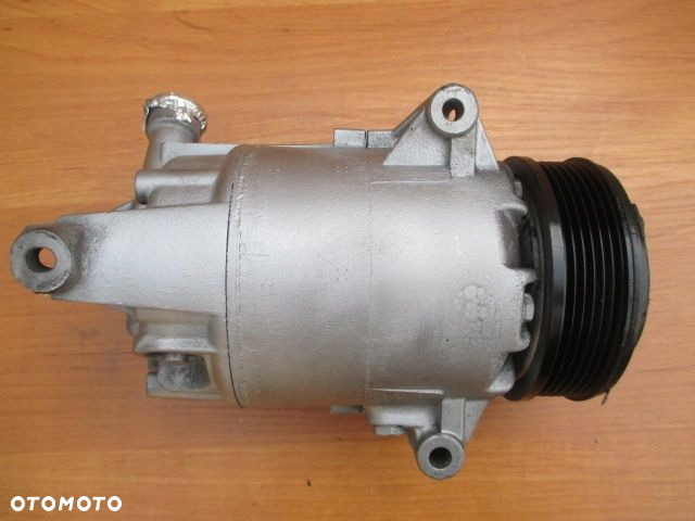 OPEL ASTRA H ZAFIRA 1.9 CDTI SPRĘŻARKA KLIMATYZACJI 13124752 WM - 10
