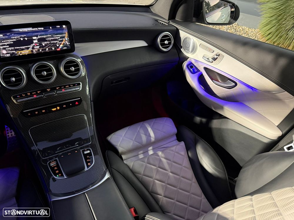 Mercedes-Benz GLC 300 d Coupé 4Matic - 26