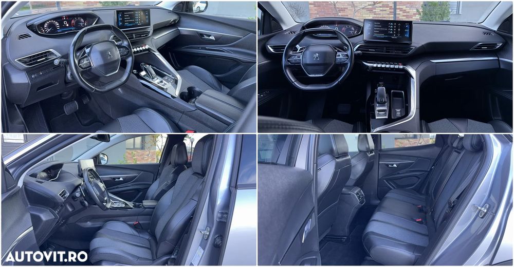 Peugeot 3008 - 5