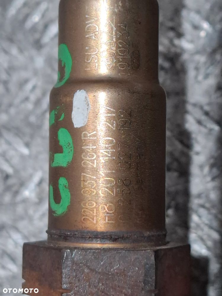 Sonda lambda Renault Clio IV 2019 rok 0,9TCE nr 226937264R - 4