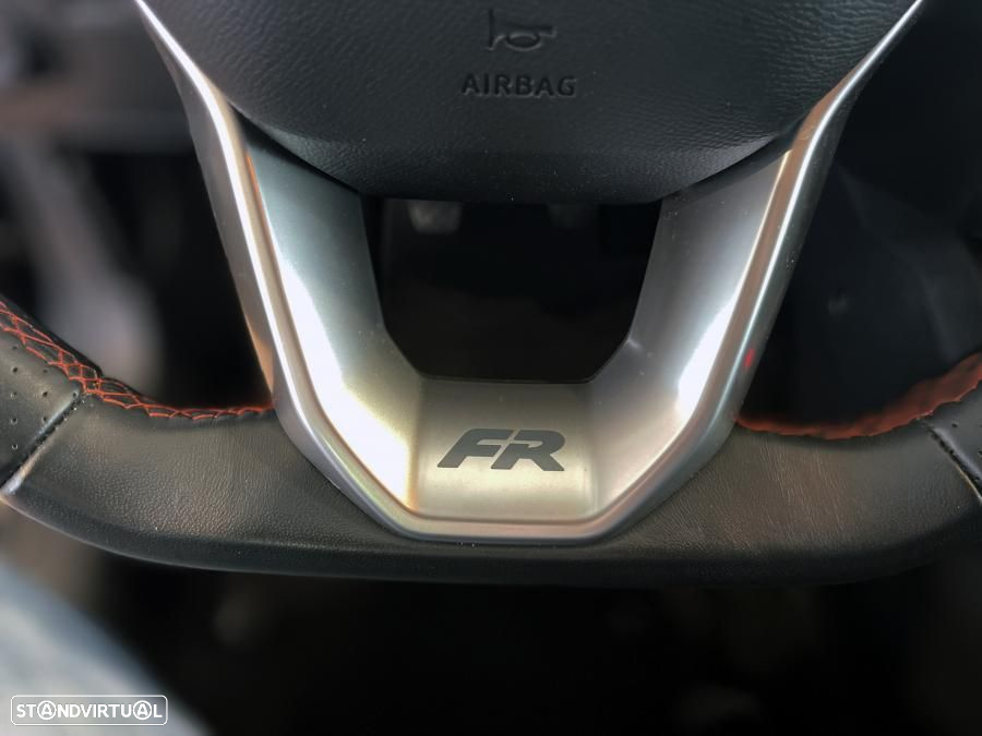SEAT Ibiza 1.0 TSI FR - 12