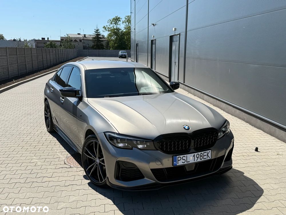 BMW Seria 3 M340i xDrive - 2