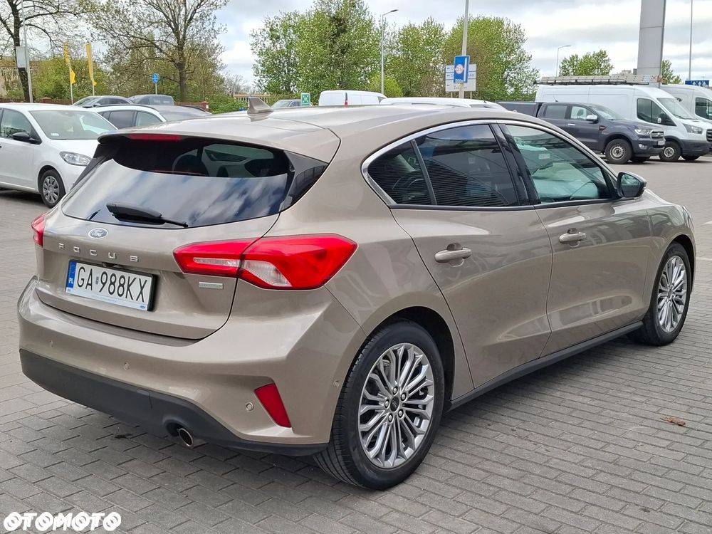Ford Focus 1.0 EcoBoost Titanium ASS - 5