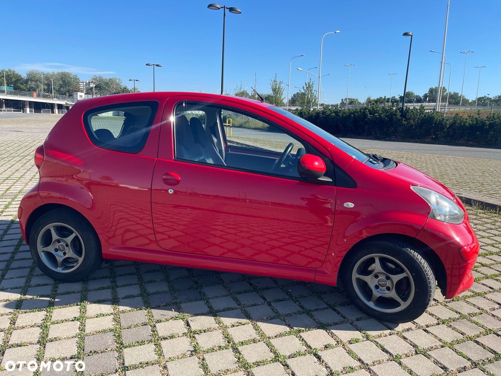 Toyota Aygo Multi Mode City - 3