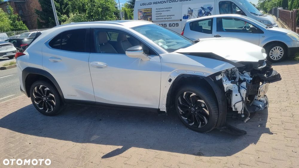 Lexus UX 250h F SPORT - 12
