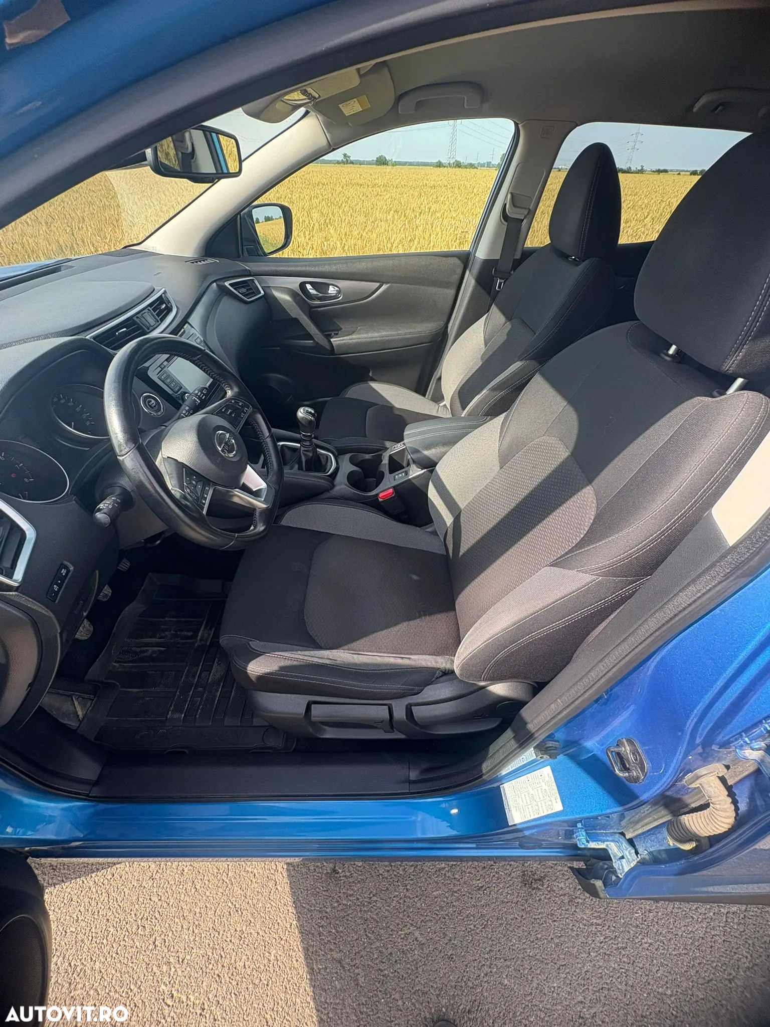 Nissan Qashqai 1.3 157CP 2WD N-Connecta - 16