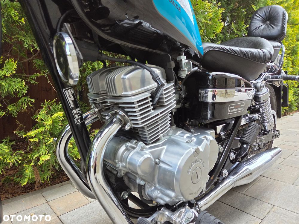 Honda CA - 20