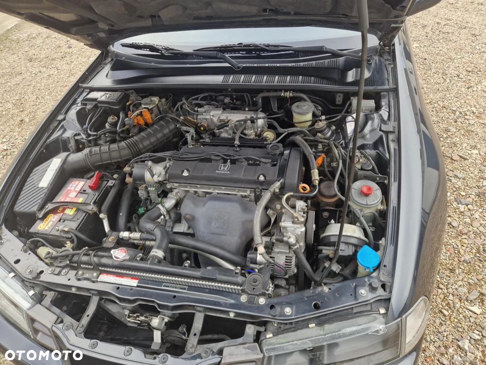 Honda Prelude - 8