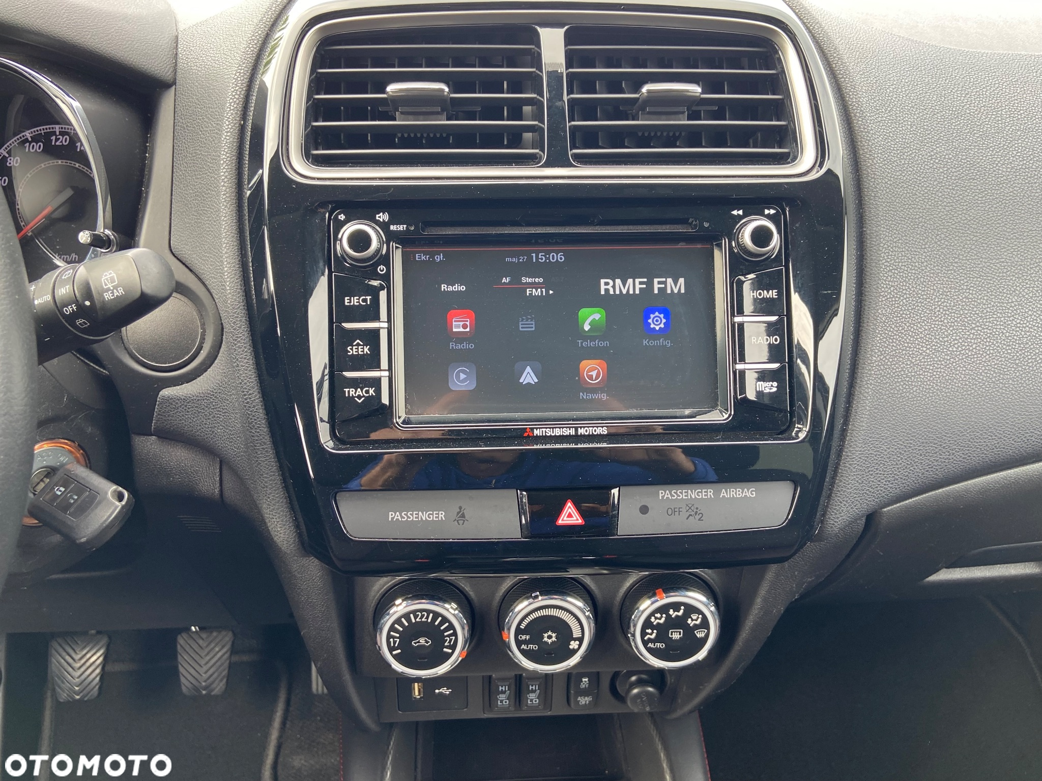 Mitsubishi ASX 1.6 ClearTec 2WD Edition 100 - 27
