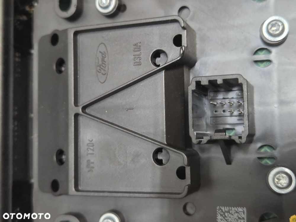 Panel Radia Nawiewy FORD FOCUS MK3 BM5T18K811BA - 6