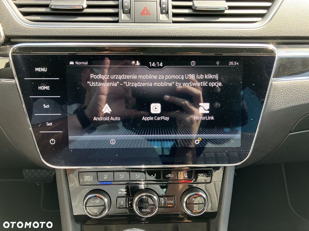 Skoda Superb 2.0 TDI SCR L&K DSG - 22
