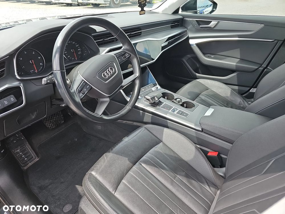 Audi A6 Avant 35 TDI mHEV S tronic - 11