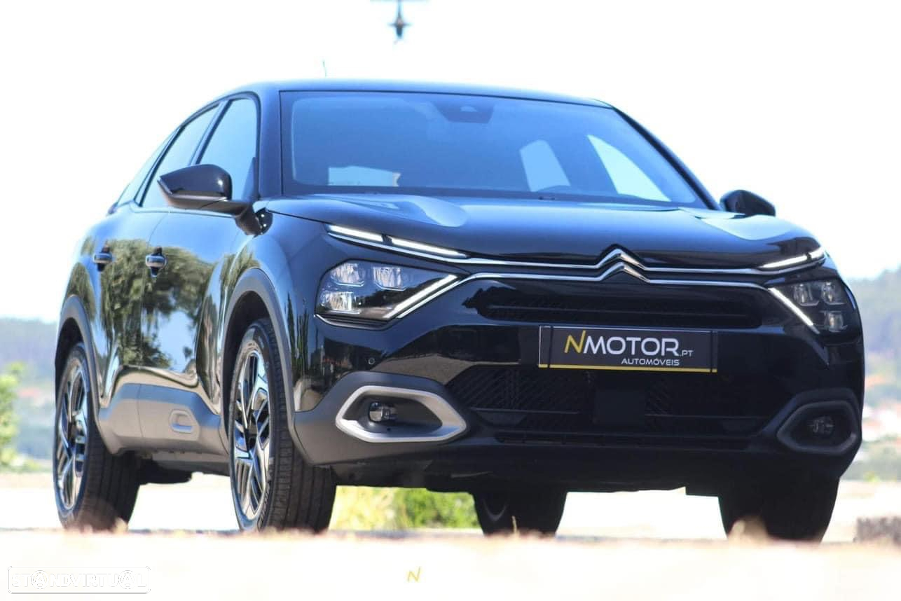 Citroën C4 1.5 BlueHDi Shine Pack EAT8 - 9