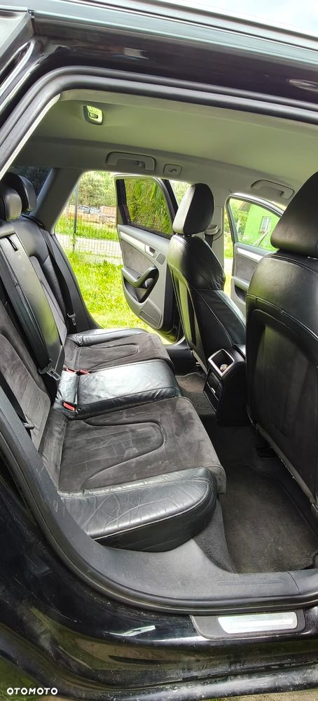 Audi A4 Avant 2.0 TDI Multitronic - 7