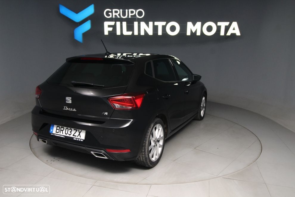 SEAT Ibiza 1.0 TSI FR - 4