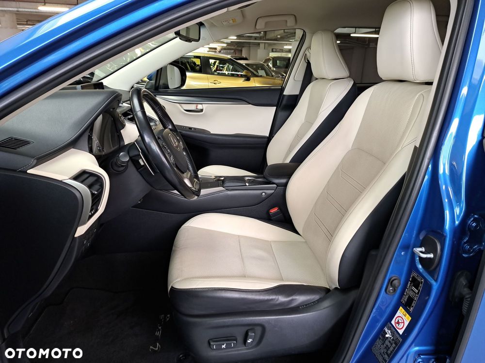 Lexus NX 300 Comfort AWD - 11