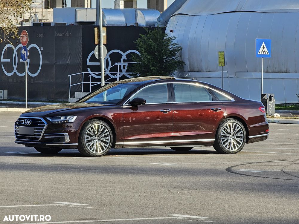 Audi A8 L 3.0 TFSI quattro Tiptronic - 4