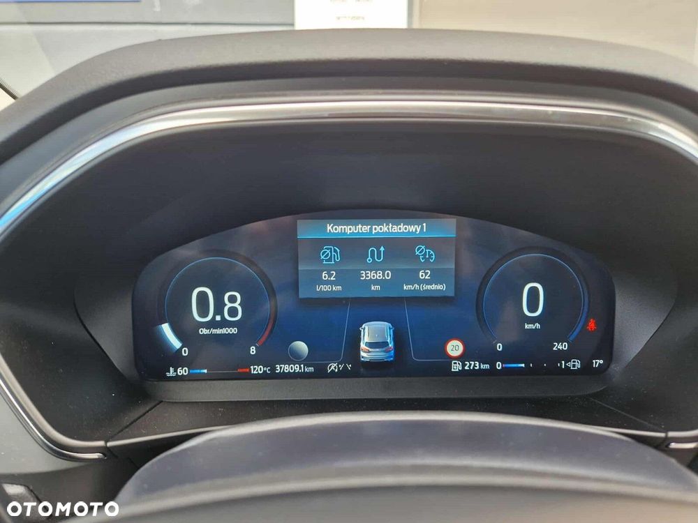 Ford Focus SW 1.0 EcoBoost mHEV Titanium X - 19