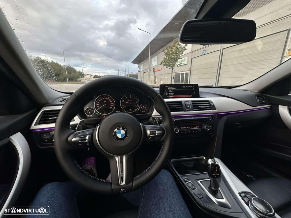 BMW 320 - 4