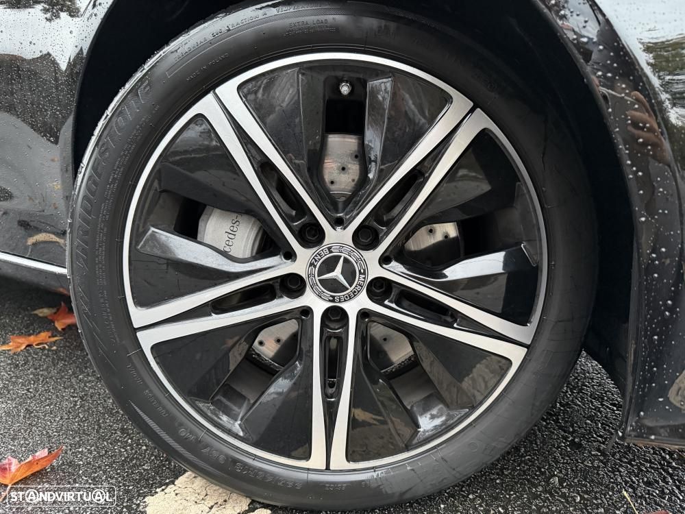 Mercedes-Benz C 300 de T 9G-TRONIC Edition Avantgarde - 3