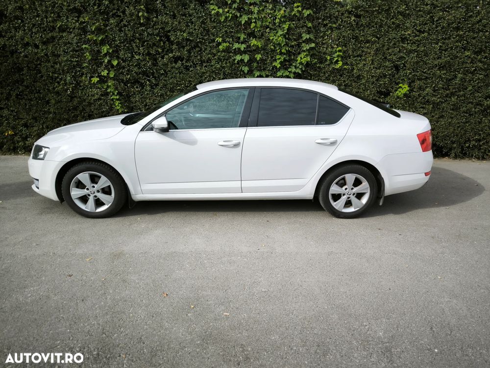 Skoda Octavia - 5