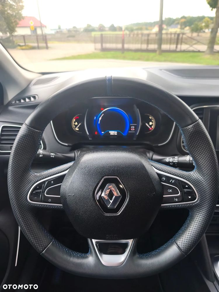 Renault Megane Coupe Energy dCi 110 FAP Start & Stop GT Line - 8