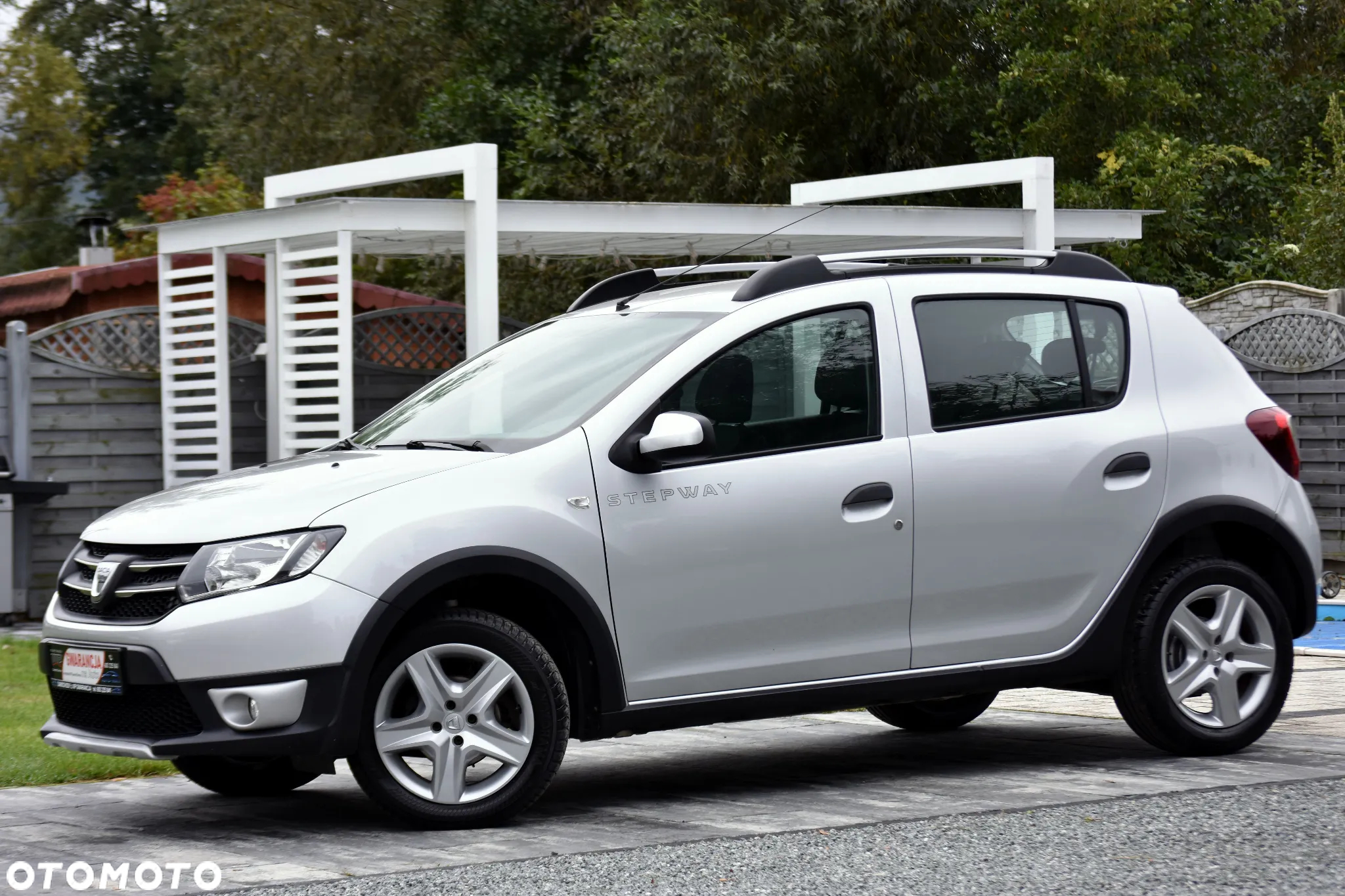 Dacia Sandero Stepway dCi 90 (S&S) Essential - 2
