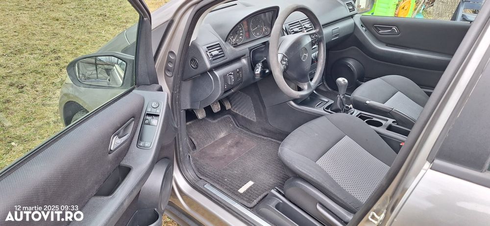 Mercedes-Benz A 150 Avantgarde - 7