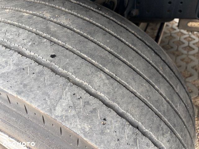 MAN TGX 18.510 RETARDER STANDARD - 21