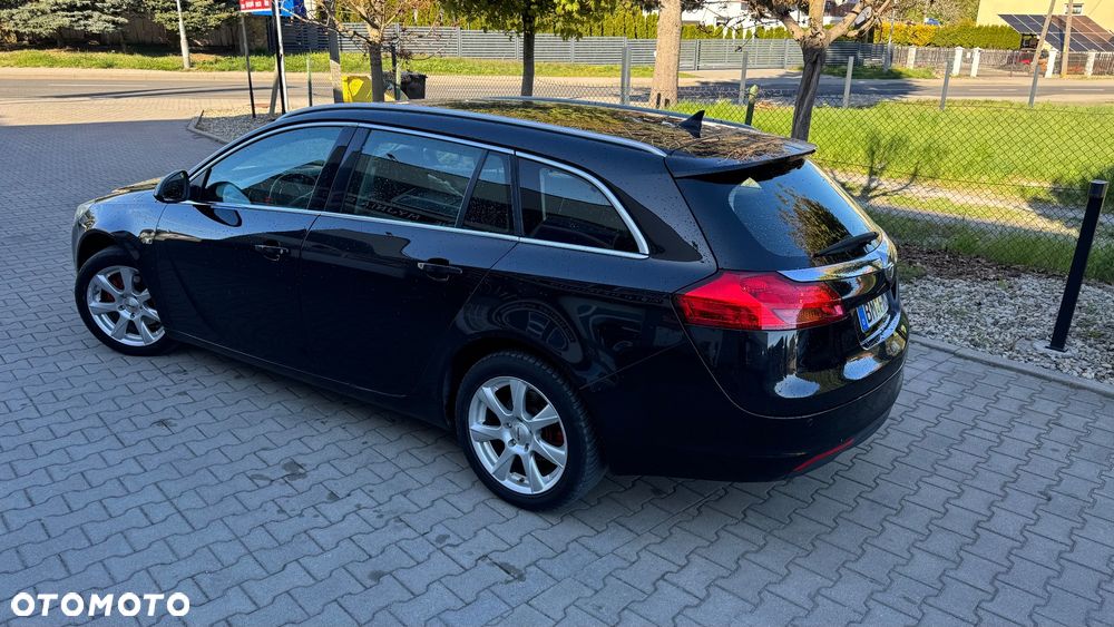 Opel Insignia 1.8 Innovation - 10