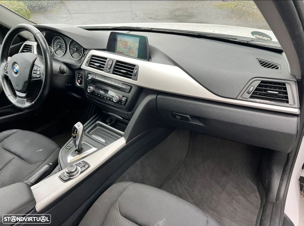 BMW 320 d Touring Aut. Efficient Dynamics Edition - 7