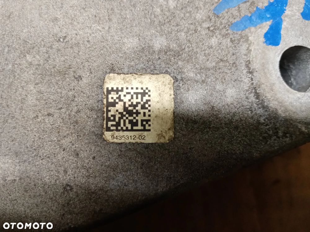 Łapa mocowanie podpora skrzyni biegów BMW M5 G30 F90 9485312 - 6