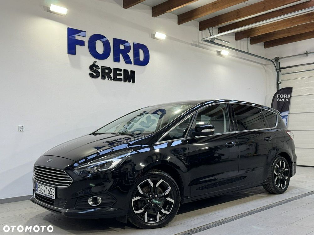 Ford S-Max 2.0 TDCi Titanium PowerShift - 11
