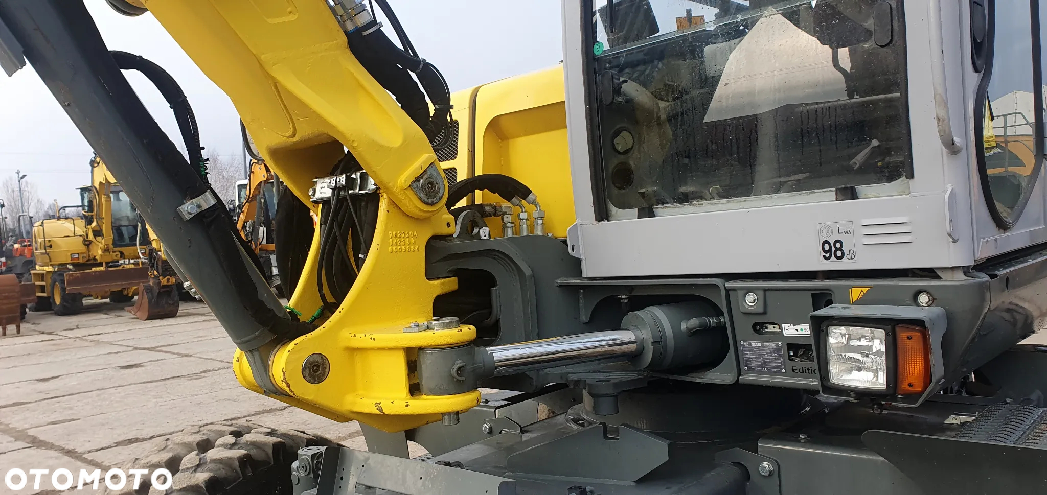 Wacker Neuson EW100 - 15