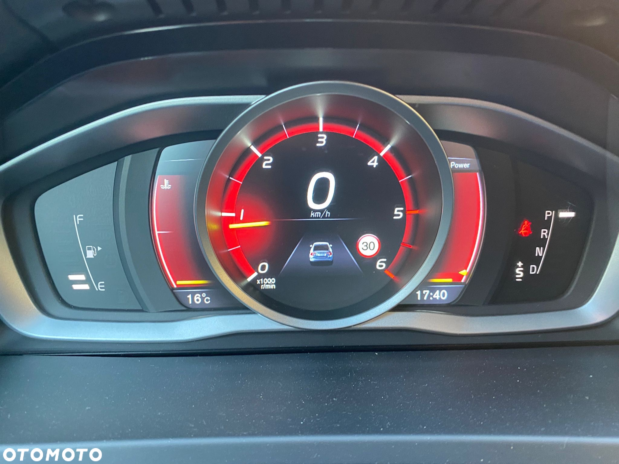 Volvo S60 D4 Drive-E Kinetic - 5