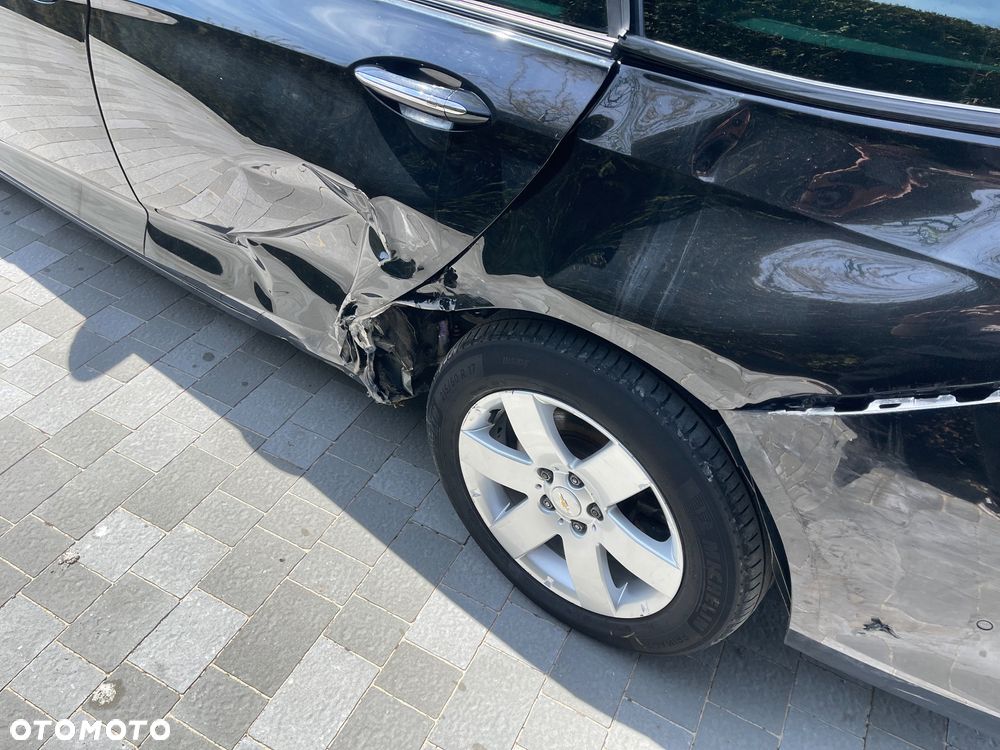 Opel Insignia 2.0 CDTI 4x4 Automatik Edition - 6