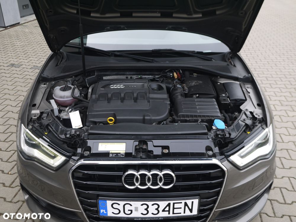 Audi A3 Sportback 2.0 TDI (clean diesel) S line Sportpaket - 7