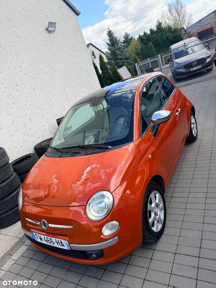 Fiat 500 1.2 8V Lounge - 9