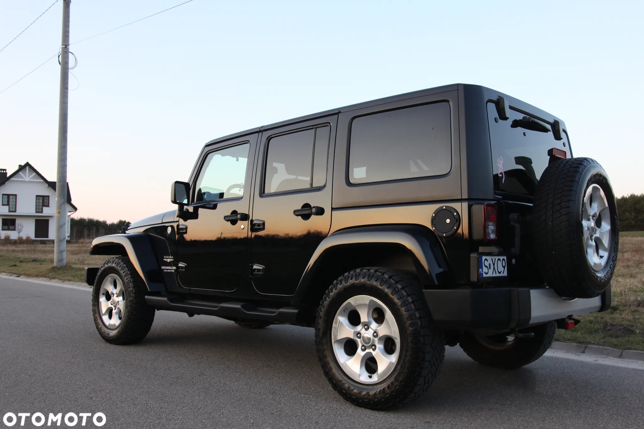 Jeep Wrangler - 9