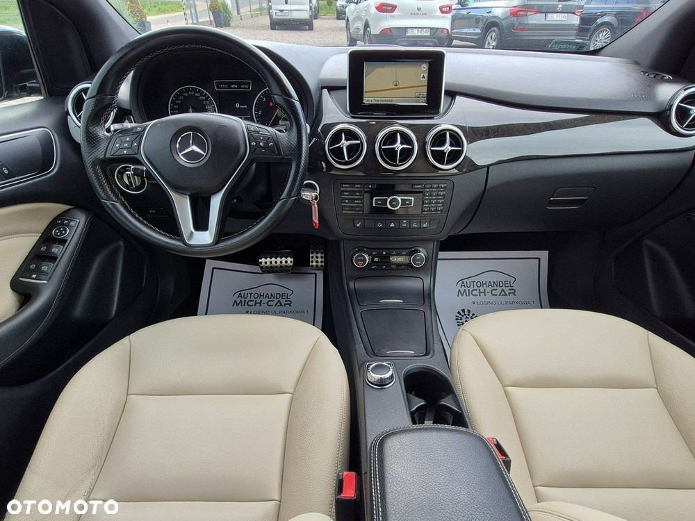 Mercedes-Benz Klasa B - 6