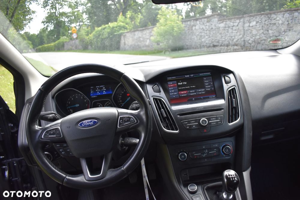 Ford Focus 1.0 EcoBoost SYNC Edition ASS - 6