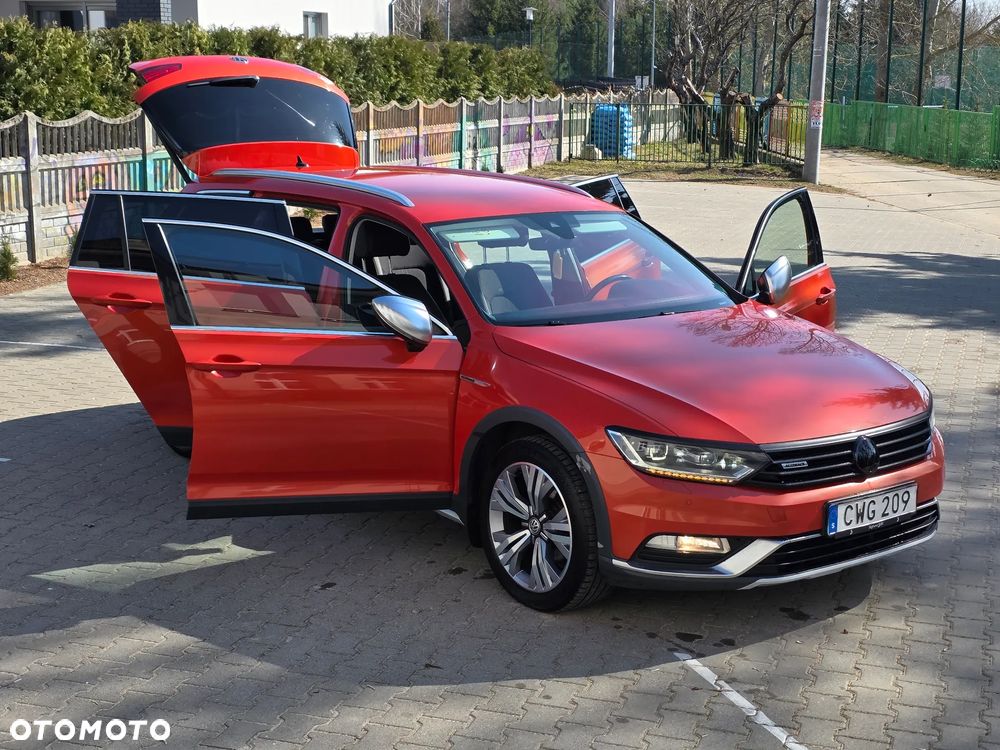 Volkswagen Passat Variant - 1