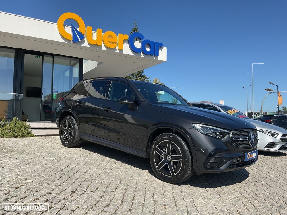 Mercedes-Benz GLC 300 de 4Matic - 3