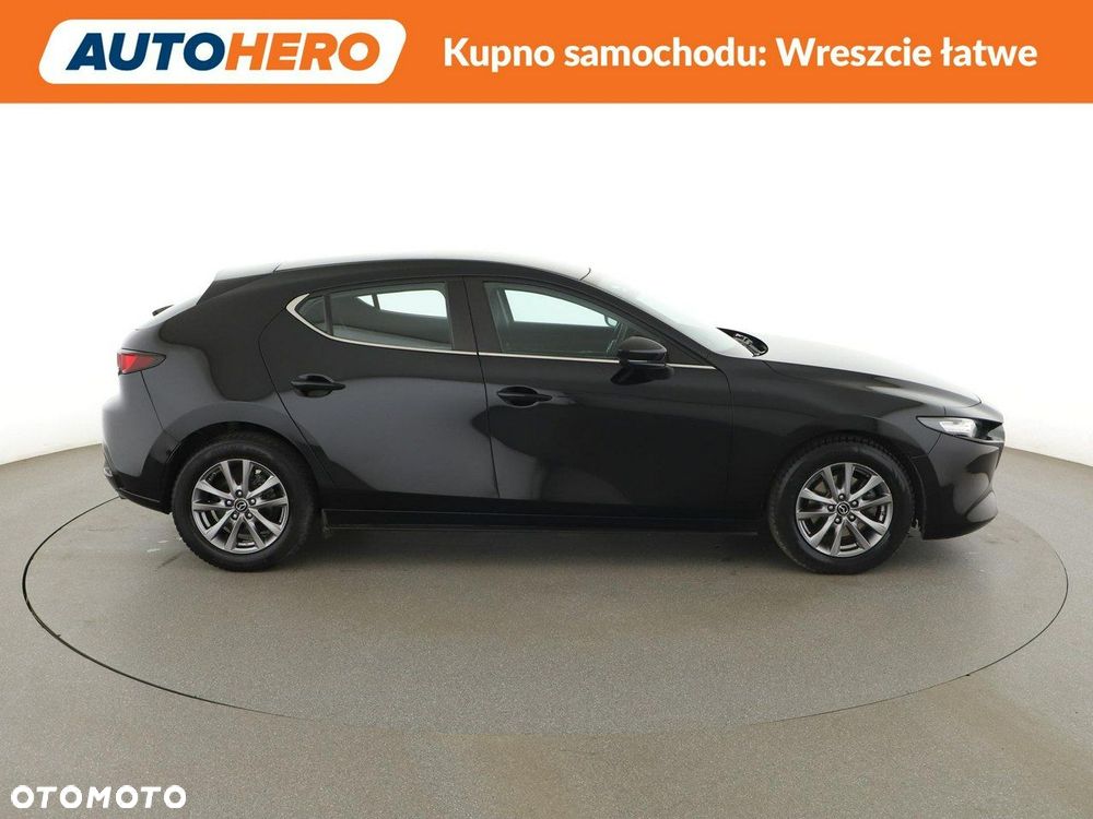 Mazda 3 SKYACTIV-G 2.0 M-Hybrid DRIVE - 10