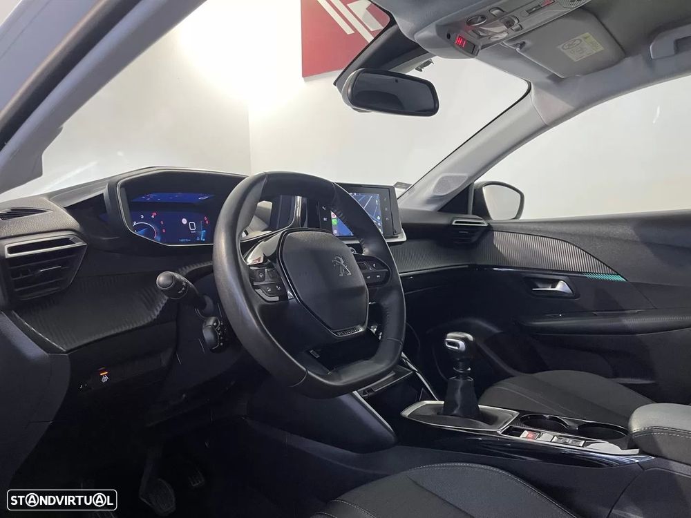 Peugeot 208 1.5 BlueHDi Allure - 12