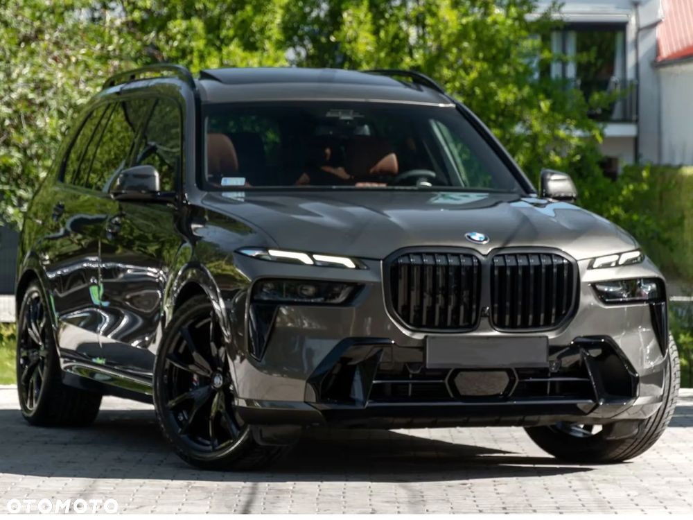 BMW X7 xDrive40d mHEV M Sport sport - 4