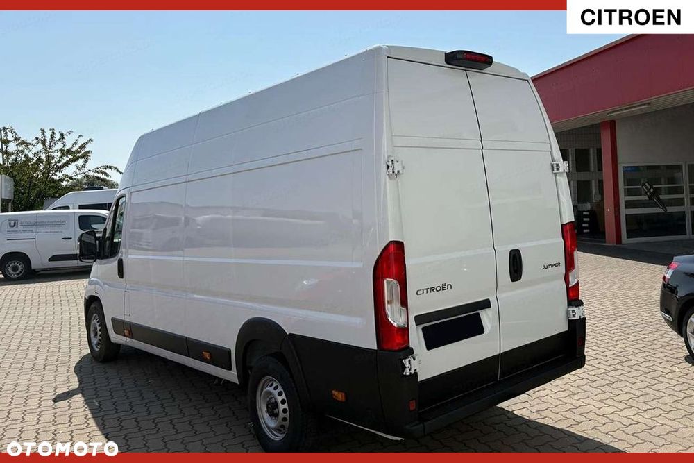 Citroën Jumper Heavy L4H3 AT8 2.2 180KM - 3