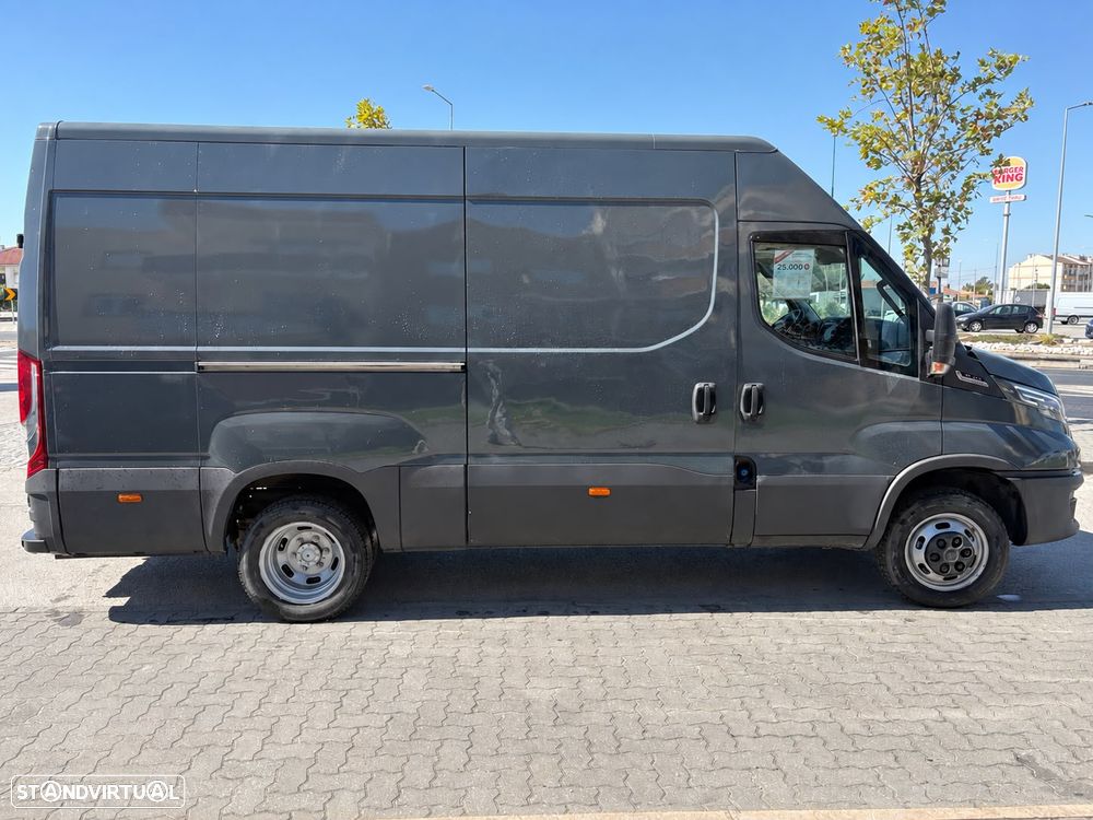 Iveco Daily 2021 photo 4